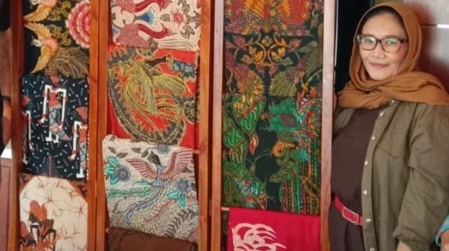 Batik Datik Sukses Buktikan UMKM Bisa Maju Bersama BRI dan BRIncubator Mendulang Cuan