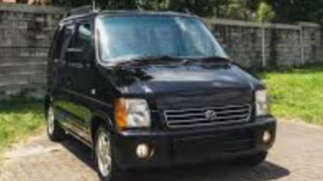 Suzuki Karimun Kotak (2000–2006)