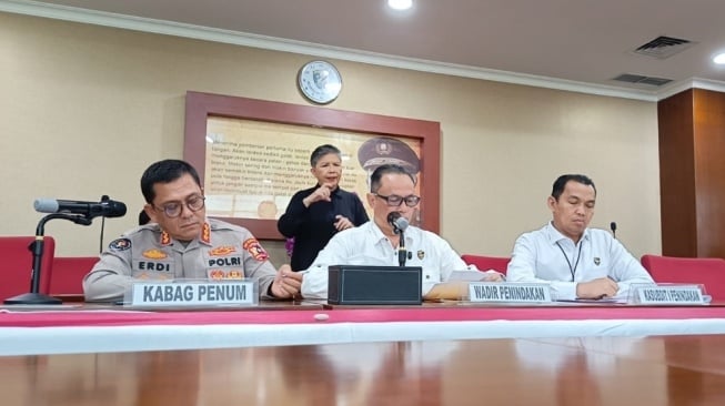 Polri Tetapkan 2 Petinggi BUMD Riau Tersangka Korupsi Blok Migas Langgak, Negara Rugi Rp33 Miliar