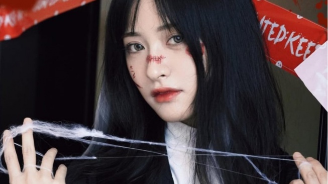 Intip 5 Inspirasi Kostum Halloween Unik ala Shen Yue yang Bisa Kamu Tiru!