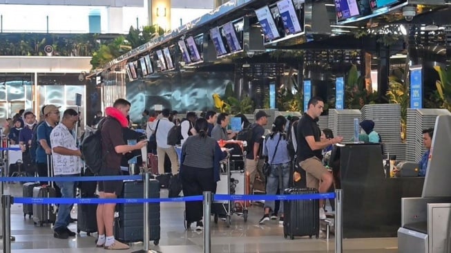 Kemenhub menetapkan 36 bandara umum sebagai bandara internasional (Dok: https://dephub.go.id/)
