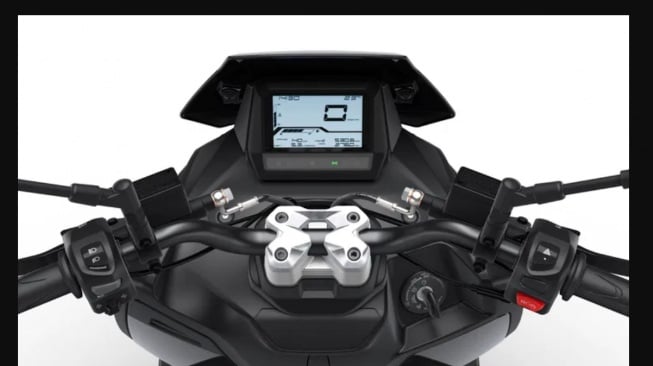 Peugeot Pulsion Evo, desain mirip PCX (Greatbiker)