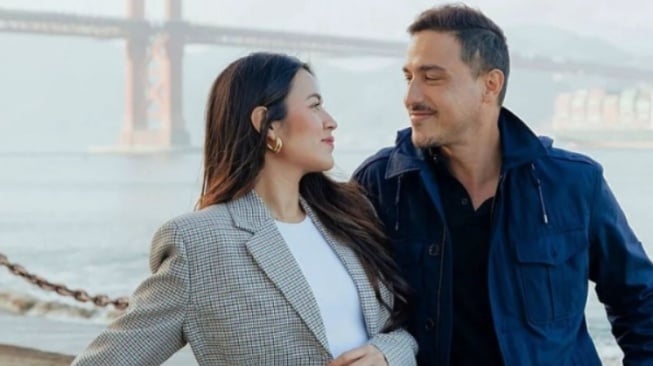Isu perceraian Raisa dan Hamish Daud. (Instagram)