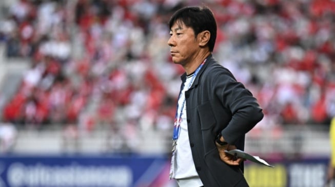 Shin Tae-yong. (pssi.org)