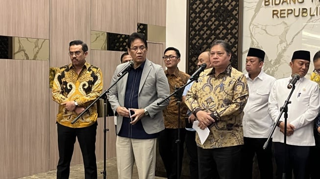 Prabowo Bentuk Satgas Percepatan Program Strategis Pemerintah, Diisi Airlangga hingga Purbaya