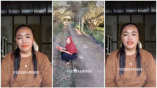 Konten kreator asal Sambas diduga lecehkan agama Islam (Instagram)