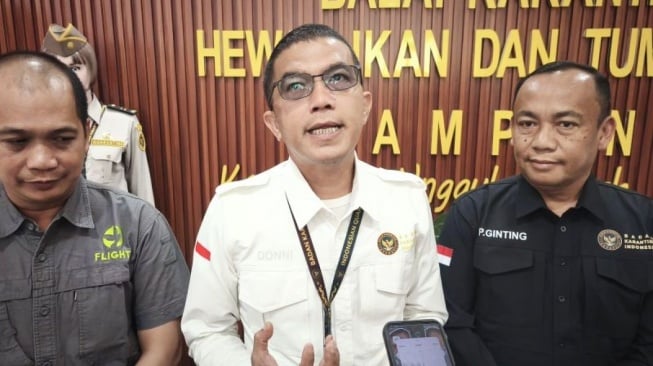 Cengkih Lampung Terkontaminasi Zat Radioaktif, Balai Karantina Lampung Buka Suara