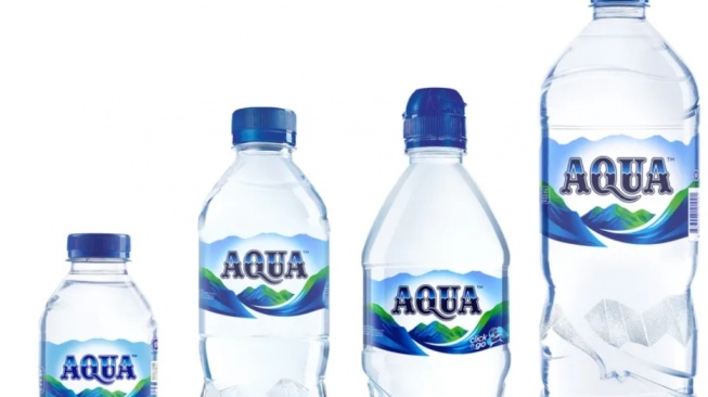 Sejarah Panjang Berdirinya Aqua: Jadi AMDK Pertama di Indonesia tapi Kini Keasliannya Dipertanyakan