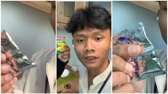 Pria Protes Beli Mie Instan Sekardus Tak Ada Bumbu Cabai, Respons Indomie Bikin Ngakak!
