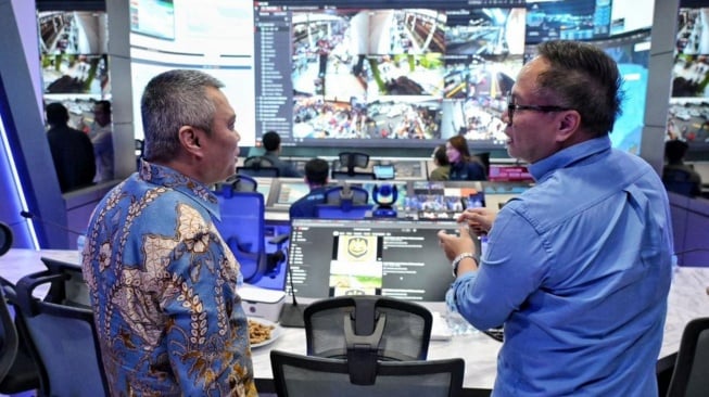 Kementerian Perhubungan menunjukkan keseriusannya dalam membangun transportasi nasional yang lebih terhubung, aman, dan merata selaras Asta Cita Presiden Prabowo (Dok: https://dephub.go.id/)