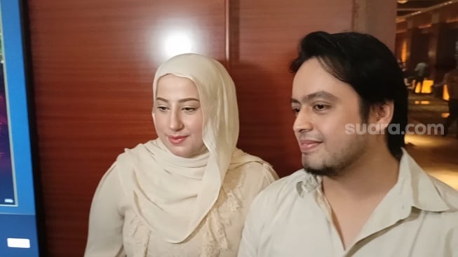 Ogah Komentari Perceraian Tasya Farasya, Tasyi Athasyia Bongkar Rahasia Rumah Tangga Harmonis