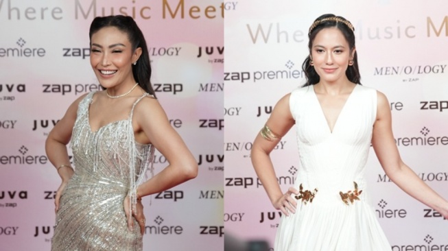 Ngaku Pernah Insecure, Ayu Dewi & Pevita Pearce Ungkap Rahasia Kecantikan Paripurna di ZAP Fest 2025