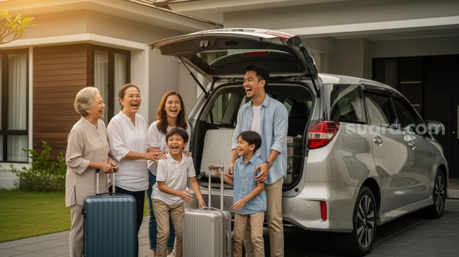4 Rekomendasi Mobil Keluarga Muat Banyak Mulai Rp80 Jutaan, Bisa Juga Buat Usaha Travel