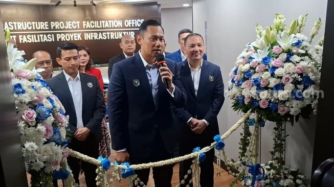 Kelakar AHY Soal Indonesia Tak Lolos Piala Dunia: Menpora Hubungi Ketum PSSI!