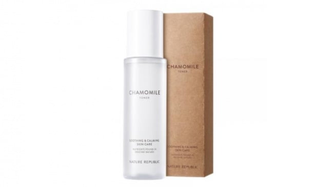 4 Toner Chamomile dengan Efek Anti-Inflamasi untuk Lawan Jerawat Membandel