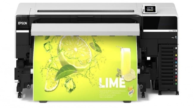 Printer signage SC-S9130 di Indonesia (Dok: Epson Indonesia)