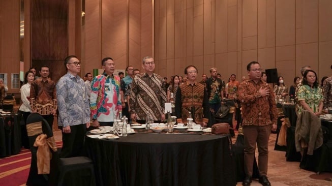 PLN - BKPM Perkuat Kolaborasi di Sektor Ketenagalistrikan: Dorong Pertumbuhan Investasi