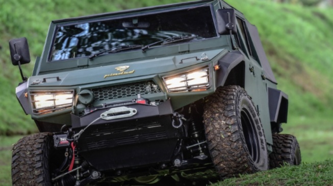 Mobil Maung (PT Pindad).