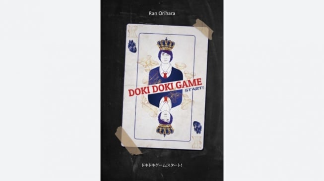 Review Novel Doki-Doki Game: Start!, Eksekusi Plot dalam Bentuk Permainan