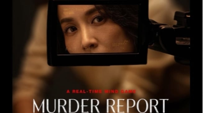 Sinopsis Film Murder Report, Momen Menegangkan Cho Yeo Jeong Saat Wawancara Pembunuh Berantai