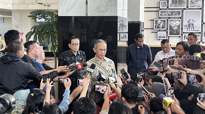 OJK Gandeng OECD Ciptakan Keuangan Digital Berkualitas