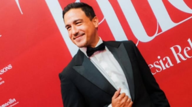 Hamish Daud kerja apa (Instagram)