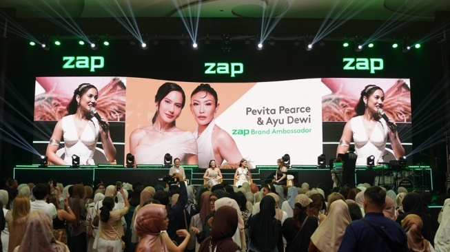 ZAP Fest di Yogyakarta pada 18 Oktober 2025 (ZAP Fest)