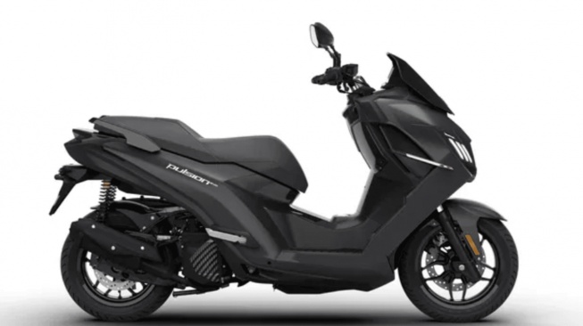Peugeot Pulsion Evo, desain mirip PCX (Greatbiker)