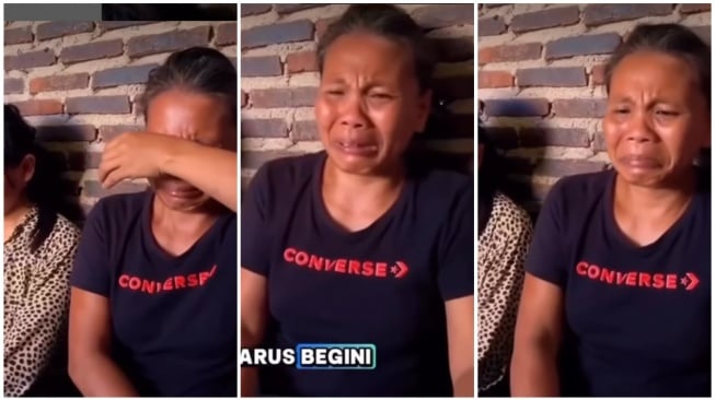 Anaknya jadi korban bully sekolah malah memberhentikannya (Instagram)
