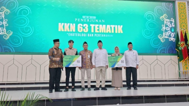BPJS Ketenagakerjaan Lindungi 500 Mahasiswa UIN Gus Dur Pekalongan Lewat Program Jaminan Sosial