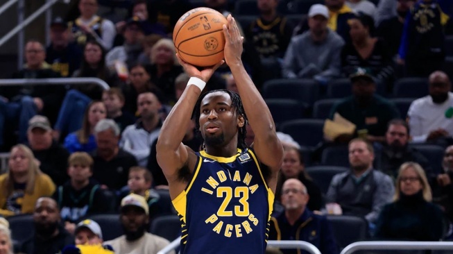 Indiana Pacers Perpanjang Kontrak Aaron Nesmith, Durasi 2 Tahun dengan Nilai Rp670 Miliar