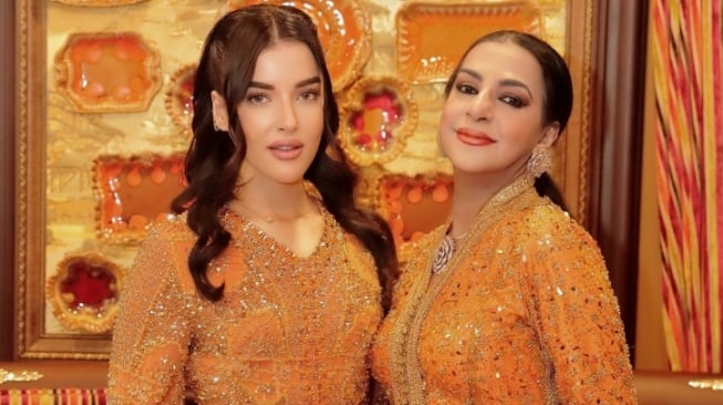 Mama Ala Unggah Postingan Menyentuh Usai Jadi Saksi di Sidang Cerai Tasya Farasya