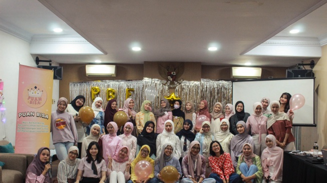 Puan Bisa Festival 2025: Perempuan Muda Bangun Perubahan Sosial Lewat Wira Nita Camp