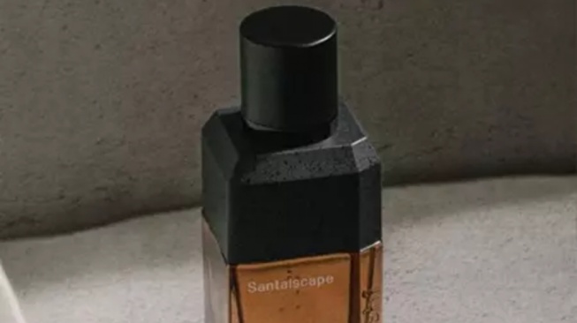 KAHF Santalscape Extrait de Parfum (Dok. brand)