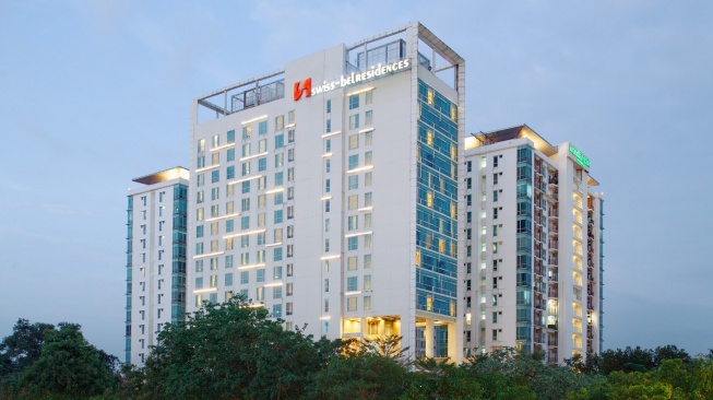 Swiss-Belresidences Kalibata hadirkan promo Weekend Getaway (Dok: Swiss-Belresidences)
