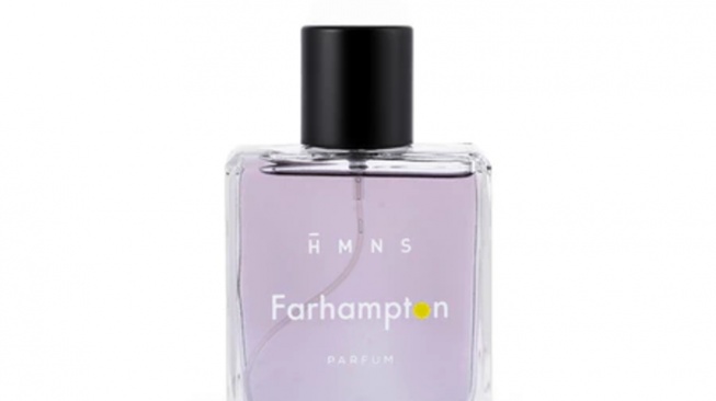 HMNS Perfume Farhampton (Dok. brand)