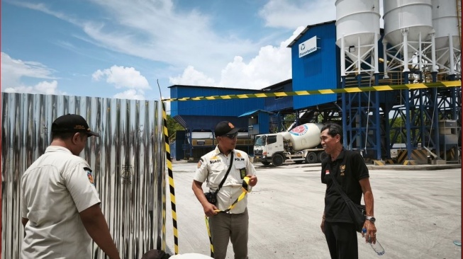 Pabrik Beton 'Siluman' Beroperasi di Denpasar? DPRD Bali Bongkar Pelanggaran Izin