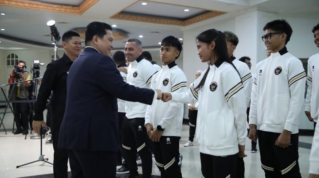 Pertacami Umumkan Ikut Multi Event Pertama, MMA Indonesia Siap Tempur di Asian Youth Games 2025