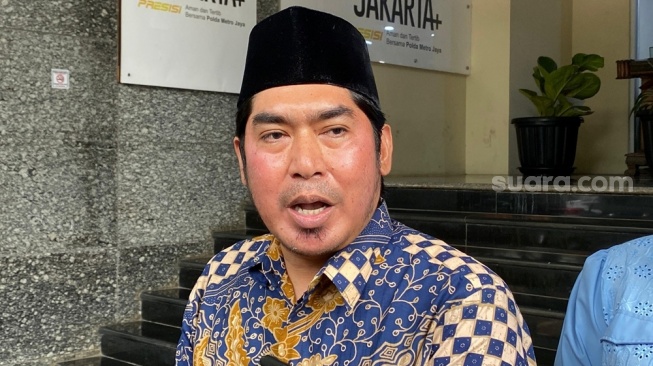 Diteror Lewat WhatsApp, Gus Yazid Lapor Polisi Hingga Minta Perlindungan ke Presiden Prabowo