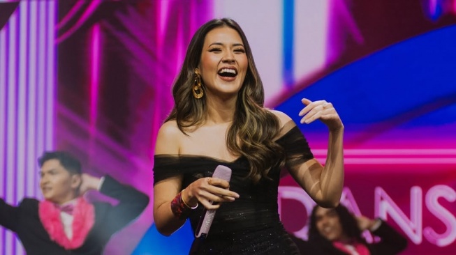Deretan lagu galau Raisa (Instagram)