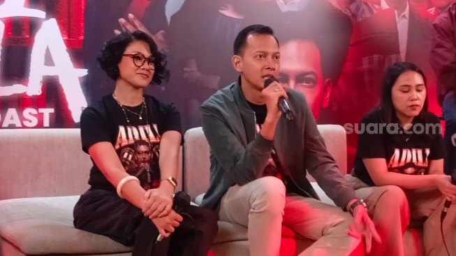 Reputasinya Siap Dikuliti di 'Adili Idola', Fedi Nuril: Kalau Saya Masih Dapat Job, Kalian Gagal
