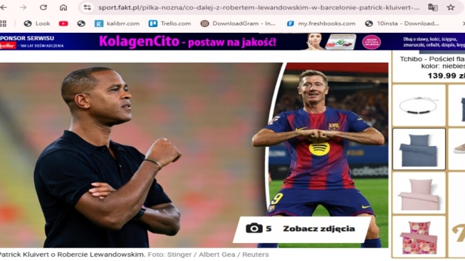 Terbongkar! Aktivitas Patrick Kluivert di Hari Pemecatan, Ternyata Koar-koar ke Media Asing [Tangkap layar]
