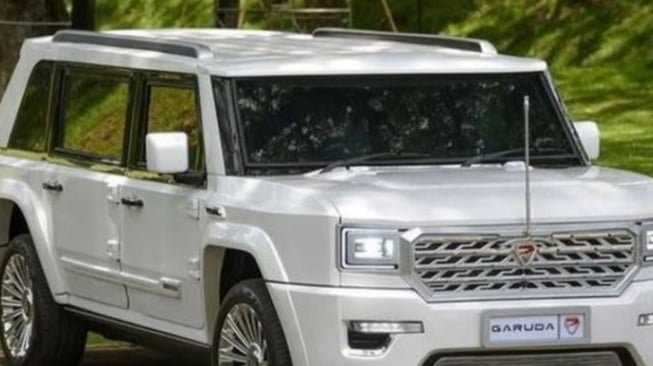 5 Fakta Pindad Maung: OTW Jadi Mobil Wajib Menteri Prabowo, Segini Harganya