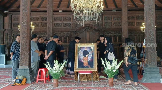 Ki Anom Suroto Meninggal, Sang Anak Ungkap Pesan Terakhir