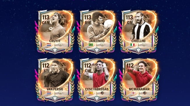 19 Kode Redeem FC Mobile Terbaru 23 Oktober 2025: Pemain 110-113, Gems, dan Poin Rank Up Menanti