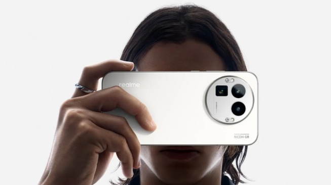 Spesifikasi Realme GT 8 Pro: Usung Chipset Terbaru dan Kamera Ricoh 200 MP