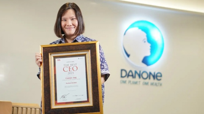 Siapa CEO Danone Indonesia? Bakal Dipanggil DPR RI Gegara Polemik Air Sumur Bor Aqua