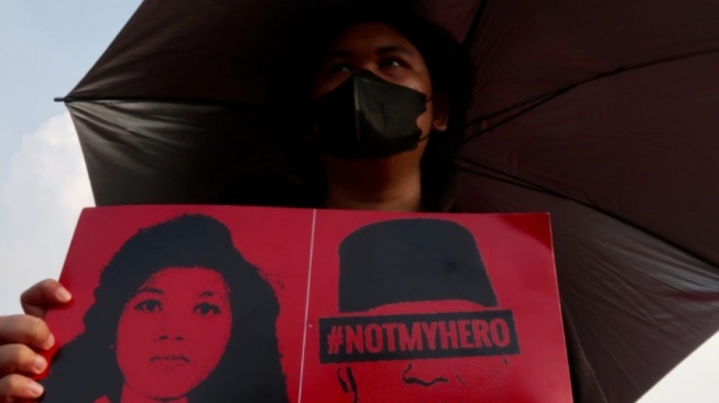 Bukan Sekadar Gelar, Amnesty International Menolak Soeharto Jadi Pahlawan Nasional