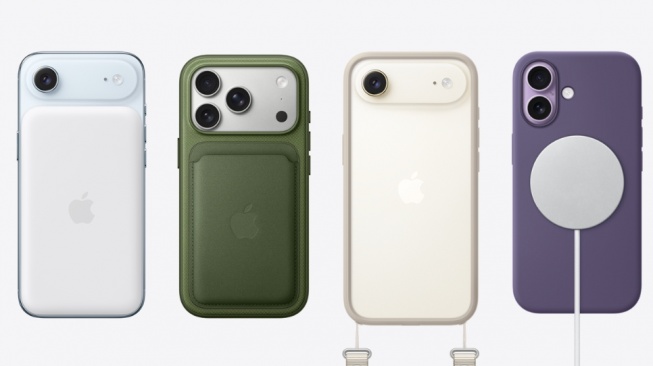 6 Rekomendasi Aksesoris iPhone 17 yang Tak Sekadar Keren, Melindungi dari Segala Sisi