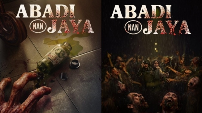Review Abadi Nan Jaya, Film tentang Zombie dengan Cerita yang Kuat